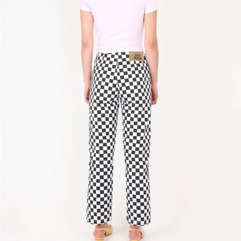 Checkered pants - Picture 4 of 7